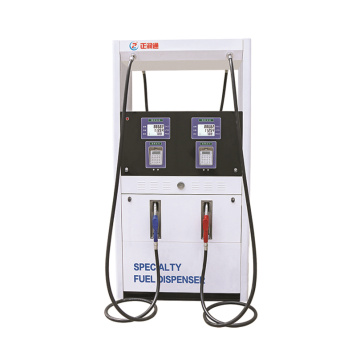 Dispensador de cuatro boquillas serie Glory
