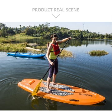 Seaflo Wholesale Factory: 9.6ft Professional Polyethylene Stand-Up Paddle Board for Yoga and Surfing