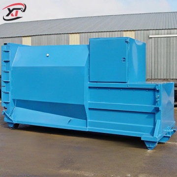 Outdoor Truck Scrap Containers for Heavy Duty Use in Restaurant and Retail Industries