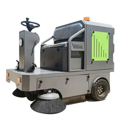 Cleaning Business Ride-On Sweepers and Floor Sweepers