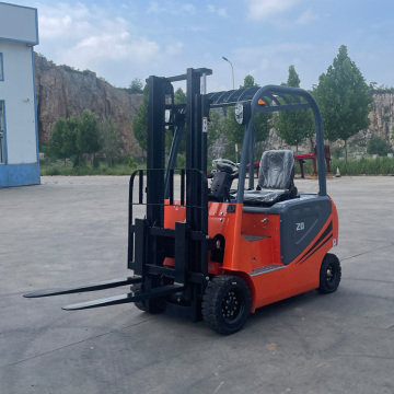 High-Quality Portable Electric and Diesel Mini Forklifts with Capacities up to 5 Tonnes: Your Ideal Solution for Efficient Mater