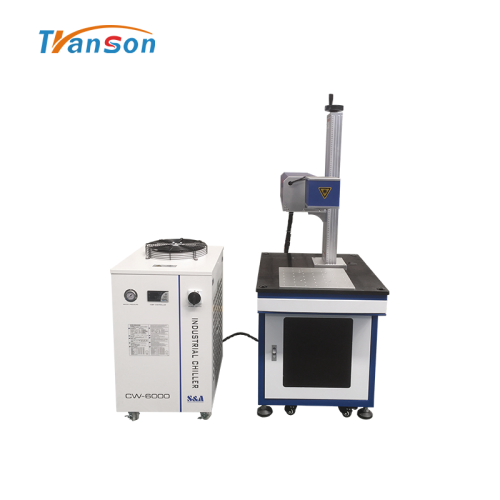 China 100W Coherent CO2 Laser Marking Machine Factory