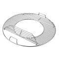 Stainless steel fruit basket two layers fruit rack