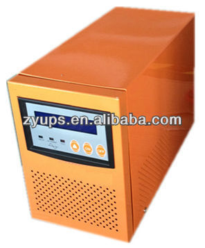 LCD Line interactve UPS Pure sine wave 1000W
