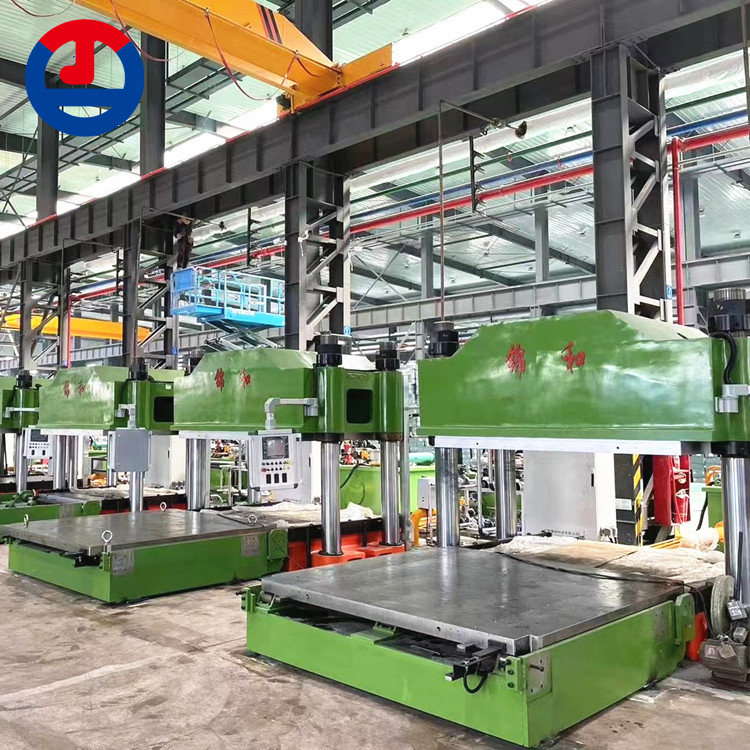 GFRP Hot Press Machine for Glass Fibre