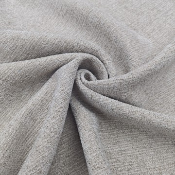 Tejido de chenilla de gran venta para textiles para el hogar
