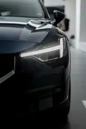 Starry Black TPU Paint Protection Film Self Healing Unfading