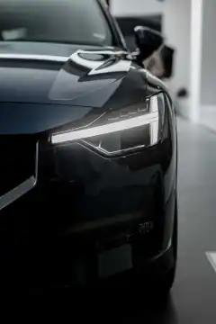 Starry Black TPU Paint Protection Film Self Healing Unfading