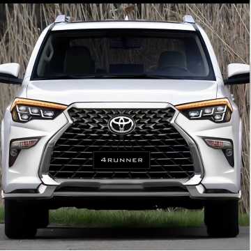 4x4 accesorios para 4RUNNER2020-2021