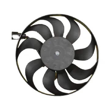 1K0959455AP Electric engine cooling radiator fans for VW