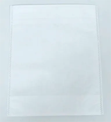 Biodegradable Water-Soluble Packaging Bags