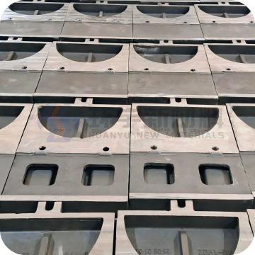 Cast Cooler Grate Plates Cr25Ni12