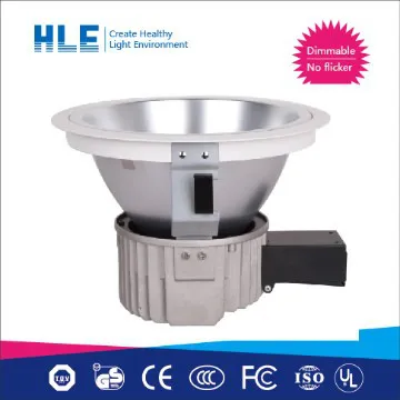 40w adjustable led downlight