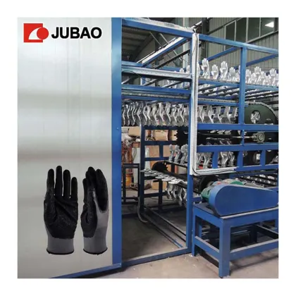 PVC Gloves Stripping Machine - Automated PVC Glove Recycling Equipment