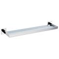 Stainless steel Glass Shelf with holder