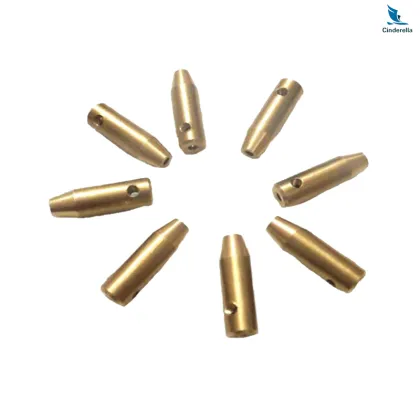 Customized Brass Pipe Joint Fittings