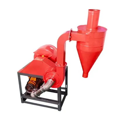 Corn Grinder Grain Grinding Machine Feed Processing Machines
