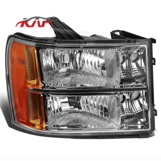 Car front head lamp light GM2503283 GM2503212 Headlight lamp Replacement for GMC SIERRA Yukon 2007-2013