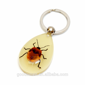 company print design goods PVC key buckle 3d pvc cartoon keychain made in china