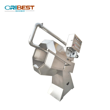 Low Price Snack Flavoring Machine for Potato Chips and Groundnuts