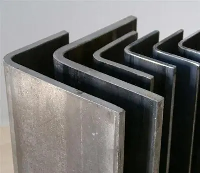 High Strength Galvanized Steel Angle Building Materials