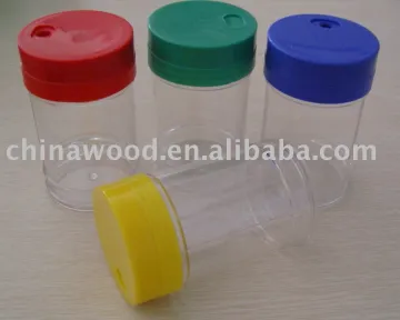 wooden toothpick --- 330pcs/PSH tube