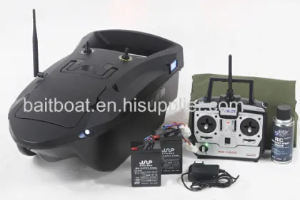 (devc-110) Remote Control Bait Boat 