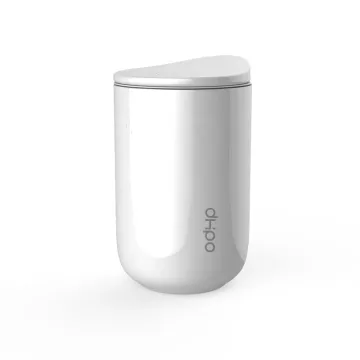 Wholesale Plain White Porcelain Tea Mug Set - Modern Coffee Cup Gift for Breakfast