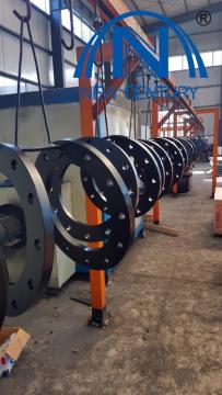 Forged AS2129 Class E A105 flange