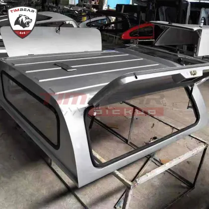 Engineering 4X4 Pickup Truck Aluminum Waterproof Hardtop Canopy for Isuzu D-Max