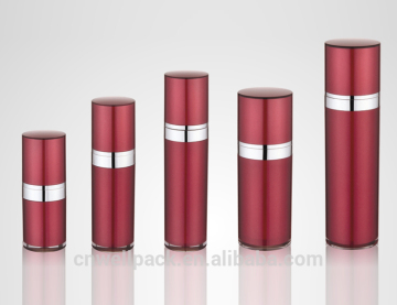 15/30/50/100/120ml cosmetic packaging plastic lotion spray bottle wholesales,cosmetic plastic bottle acrylic pump bottle
