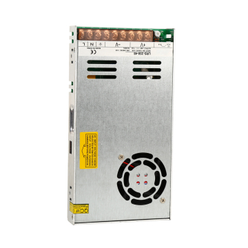 350W 24V 14.5a Ultradunne schakelvoeding LRS-350-24