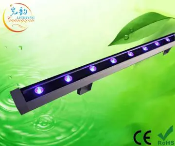 garden meadow lighting LED wall washer light lighting with CE&Ro