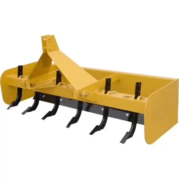 Professional Agricultural Machinery: BTL Series Box Scraper Tractors for Graders with Six Blades