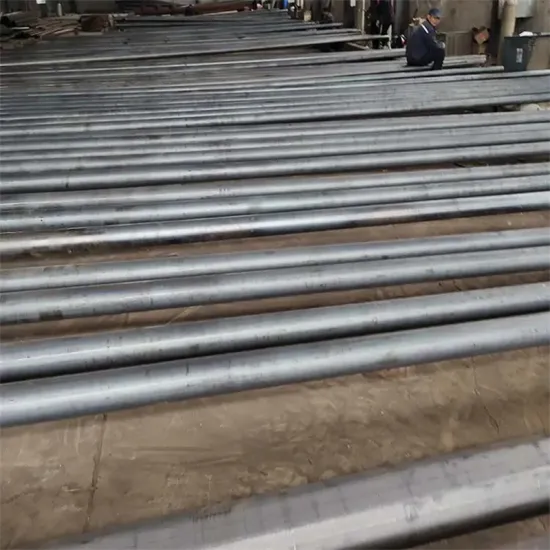 Solar Power Waterproof Lamp Post