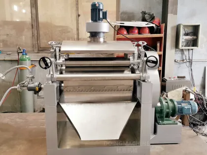 HG Series Rotary Drum Fish Feed Dryer