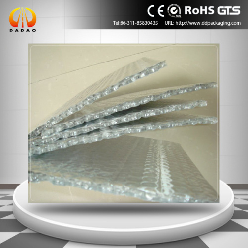 Heat Insulation Foil aluminum foil with air bubble heat insulation Manufactory