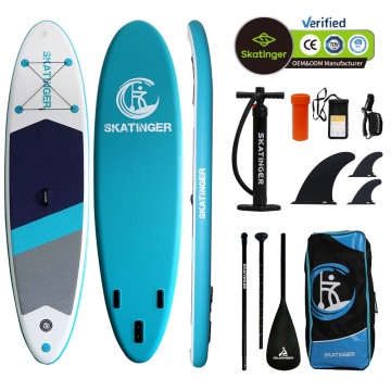 2025 New Style Dropshipping Inflatable Stand Up Paddle Board for All-Round Use