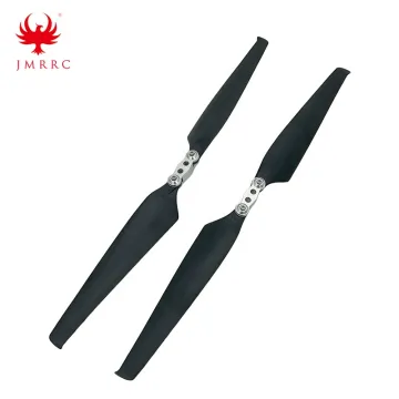 JMRRC 18 Inch Fold Props 1862 Drone Propeller Carbon Fiber Prop CW CCW For Quad Hexa DIY Drone