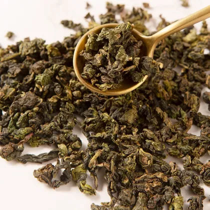 Taiwan Four Seasons Oolong Tea Sijichun Oolong Bubble Tea Ingredients