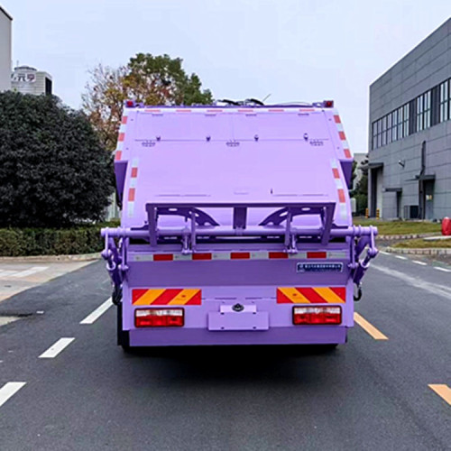 Cheng Li Новый энергетический мусорный грузовик