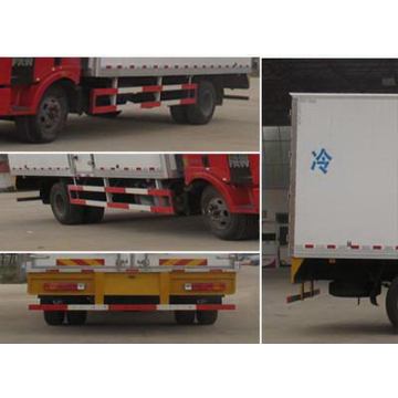 FAW Refrigerated Van Vehicle For Food
