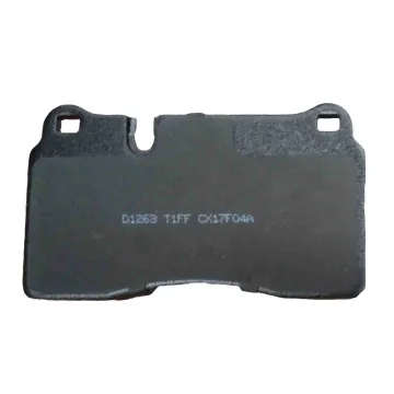 SDCX D1600-8814 Brake Pad for AUDI A3 Sportback / TT