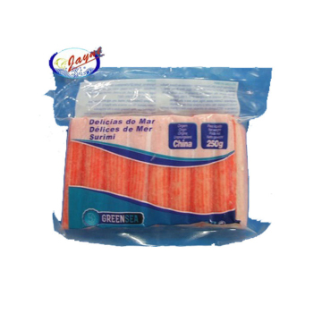 Low Price Hot Sale Top Quality Delicious Seasoned Crab Surimi Crab Stick