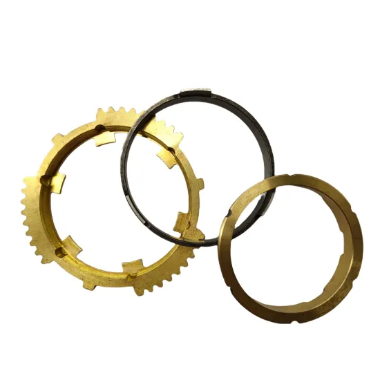 Transmission Synchronizer Ring Set for FIAT DUCATO OEM ANEL 3 DUCAFO NVMB630112011