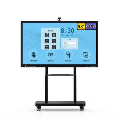 Electronic Board Touch Screen Display Interactive Whiteboard