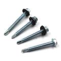 Hex Head Self Drilling Screw Galvanised Class 4