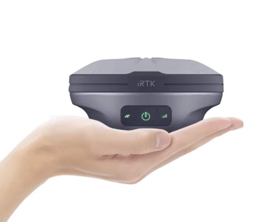 Hi Target IRTK10 GNSS Receiver - High Quality, Affordable Dual Frequency GPS GNSS RTK for Land Surveying