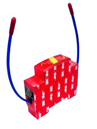 Wireless Aerosol Fire Extinguishing Device