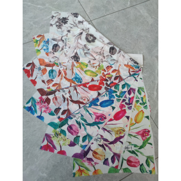 Polyester Smooth Crepe Bubble Summer Dress Fabric